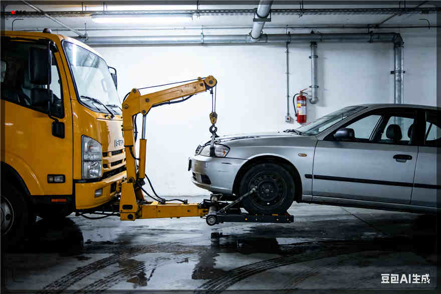 共青城道路救援流动补胎