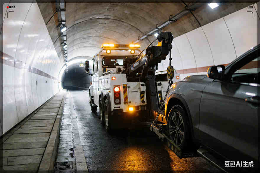 共青城道路救援汽车换轮胎